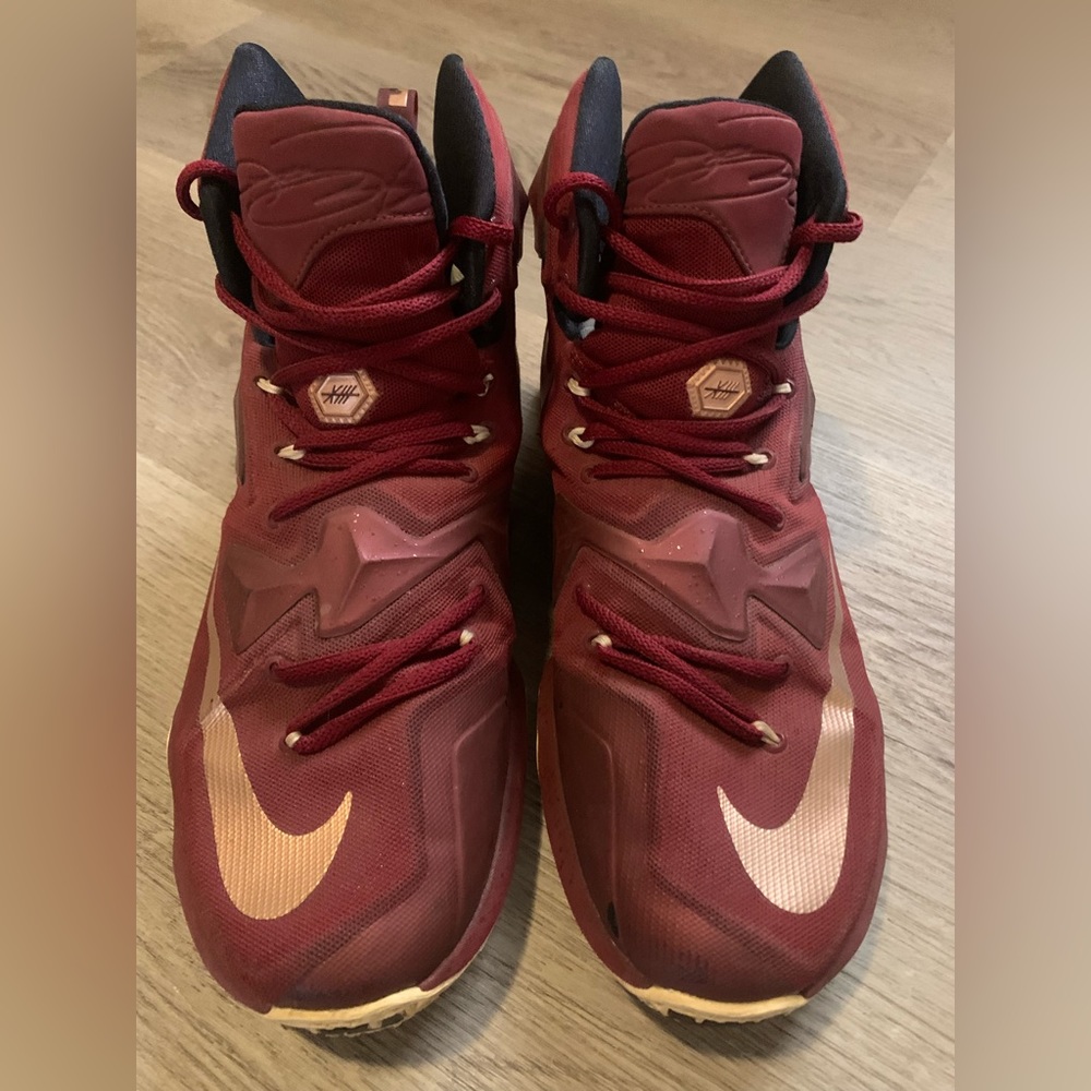 Nike Lebron 13 Greatness - Picture 2 of 5